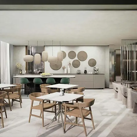 By Marriott Hotel Antalia