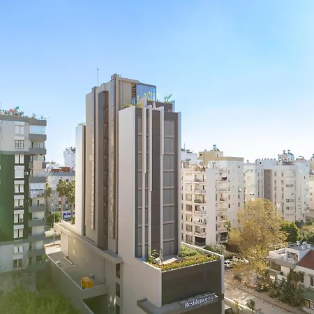 Hotell By Marriott Antalya