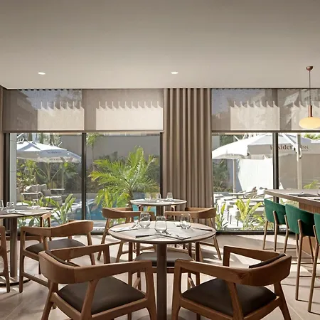 By Marriott Antalya