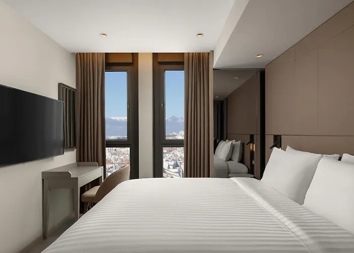 By Marriott Hotel 3*