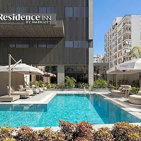 By Marriott Hotel Antalya