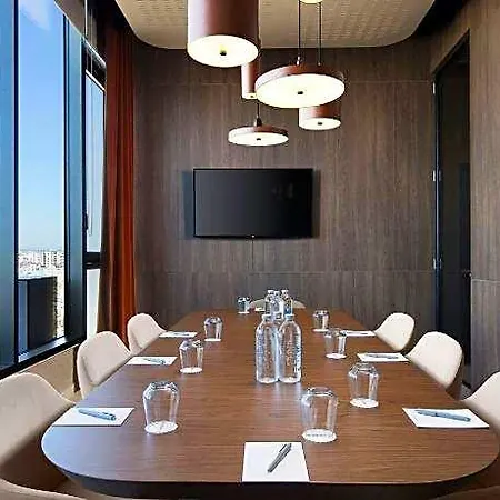 By Marriott Hotel 3*