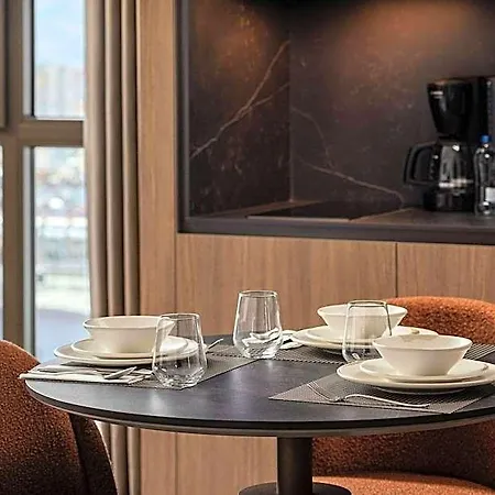 By Marriott Antalya
