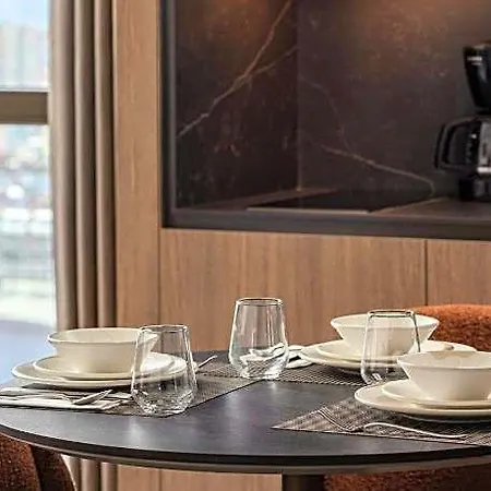 By Marriott Hotel 3*