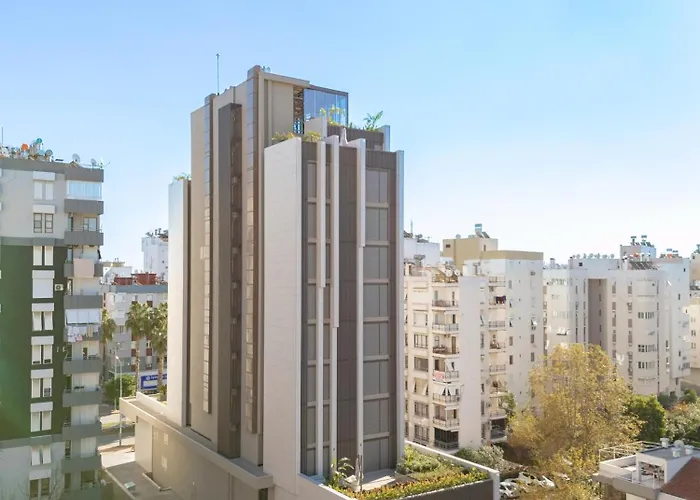 Hotel By Marriott Antalya