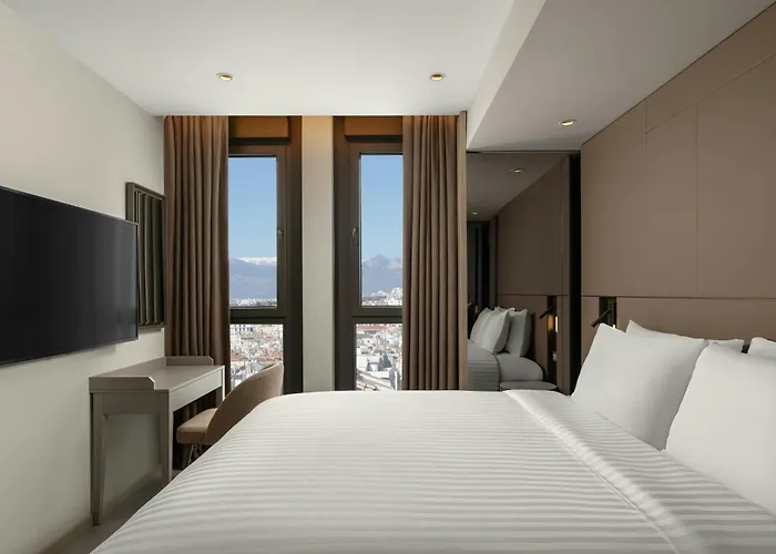 By Marriott Hotel