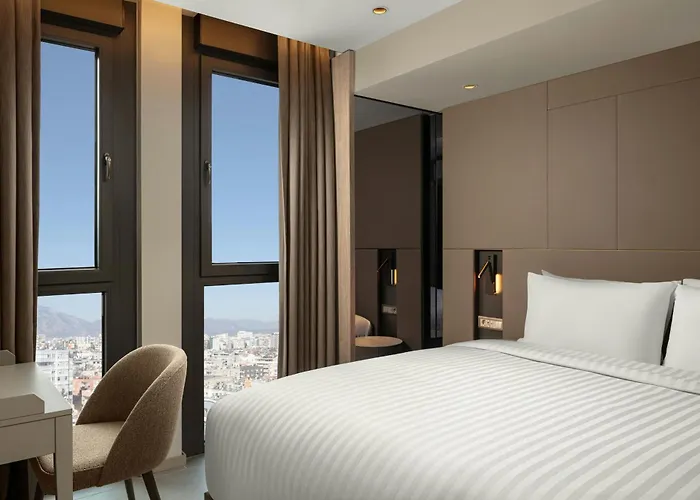 Hotel By Marriott Antalya