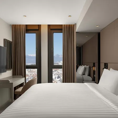 By Marriott Hotel *