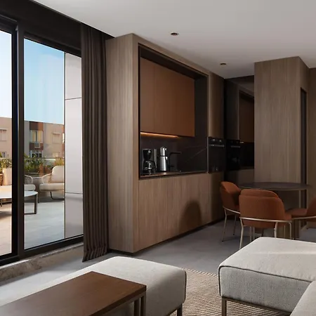 Szálloda By Marriott Antalya