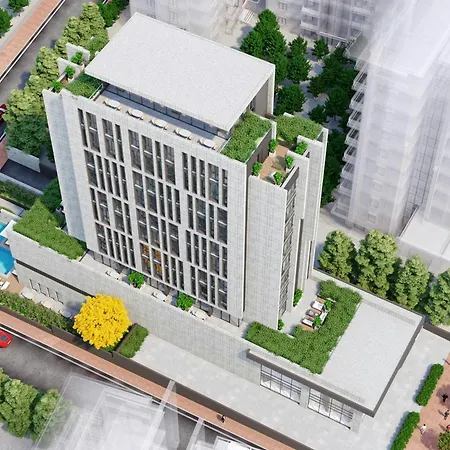 By Marriott 3* Antália